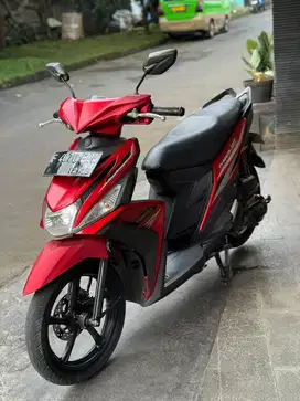 Yamaha Mio Z 125 Thn 2016 Merah Doff Mulus