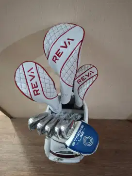 Stick Golf Ladies Callaway REVA  2022 - 2023 Full Set