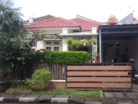 dijual rumah murah di perumahan sakura regency, jatiasih, bekasi