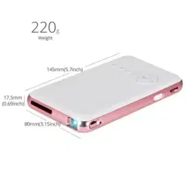 PROJECTOR POCKET MINI D047A DLP