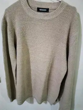 Dijual sweater jaket