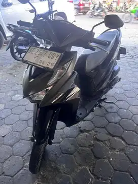 Honda Beat 2024