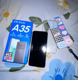 HP ZTE BLADE A35 SECOND NO MINUS