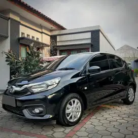 (BERGARANSI) Dijual Honda Brio Satya AT Tahun 2020