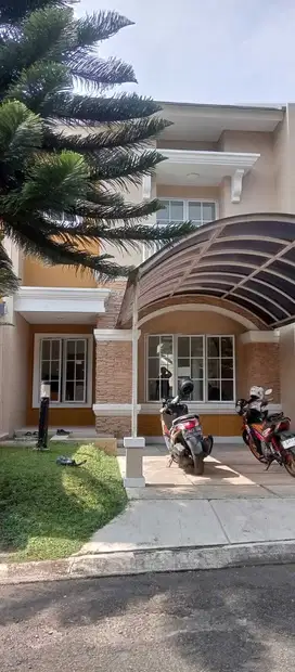 Dijual rumah siaphuni cantik di dekat Rancamaya Bogor