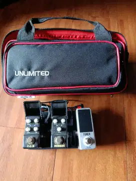 Sepaket Efek Bass 