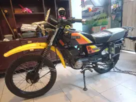Yamaha YT 115 dual sport