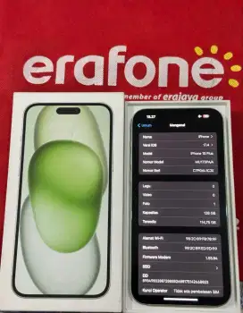 iPhone 15 plus iBox 128 Hb 88