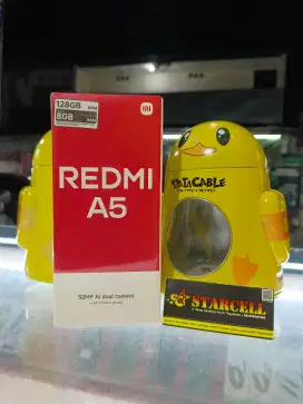 Redmi A5 4GB/128GB MURAH RESMI