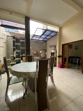 Dijual Rumah Tingkat 1,5 Lantai Di Perumahan Greenwood, Semarang
