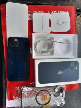 Iphone 13 ibox 128 gb midnight