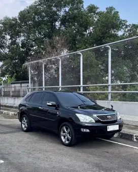 (Low Km 88.000-an) Toyota Harrier 2.4G L-Premium 2009 A/T