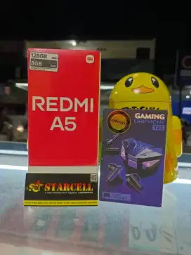 Redmi A5 4/128 Resmi plus Bonus