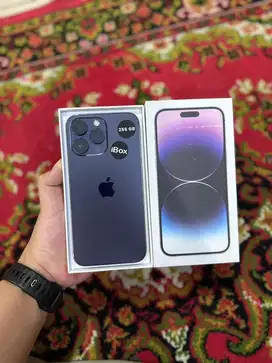 iPhone 14 Promax 256gb iBox