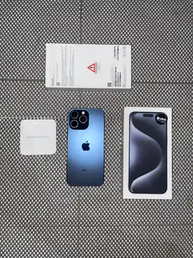 Ready Stock iPhone 15 Promax 256gb iBox