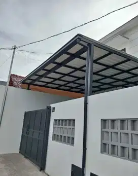 Kanopi baja ringan