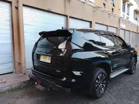 Mitsubishi Pajero Sport 2022 Bensin