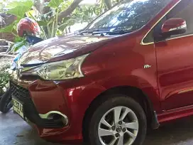 Di jual mobil Toyota Avansa velos 2016