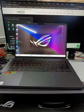 ROG Zephyrus G14 (2023) GA402XI