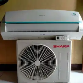 AC Sharp Thailand 1 PK orisinil mulus + pasang
