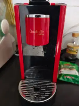 Mesin kopi Unakaffe system ventura excelso