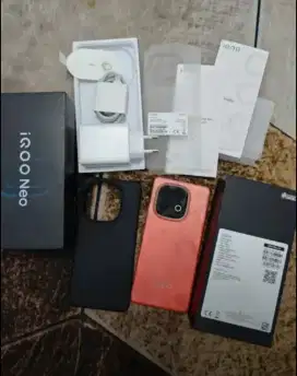 HP iqoo neo 10 8/256