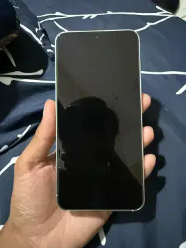 Samsung S25 12/512GB Mint Hijau Muda Fullset Garansi Resmi