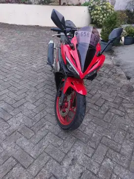 jual honda cb 150r