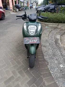 Genio Fabulous 2023 Pajak Panjang