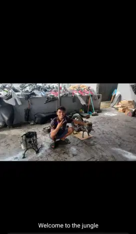 Mencari kerjaan