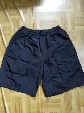 Celana cargo pendek