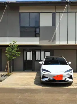 Disewakan cepat rumah di Park Serpong dekat dengan Gading Serpong