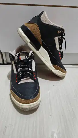 Jual jordan 3 edition desert elephant