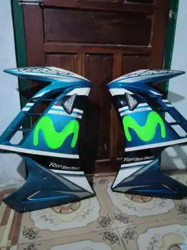 Dijual fairing vixion movistar