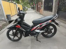 Supra X 125 2015 Ab Bantul