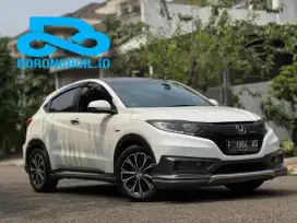Hrv Prestige Mugen A/T Matic 2017 Putih