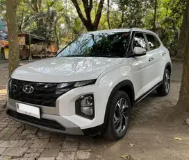 Creta trend matic 2022 tngn1 low KM