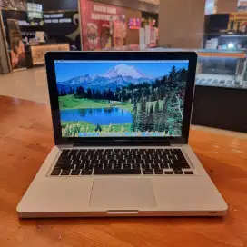 Macbook Pro 13 Early 2011 intel Core i5 - RAM 4 GB - HDD 320 GB