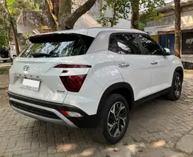 Creta trend matic 2022 tngn1 low KM
