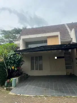 Dijual rumah cantik siaphuni asri di Rancamaya Bogor