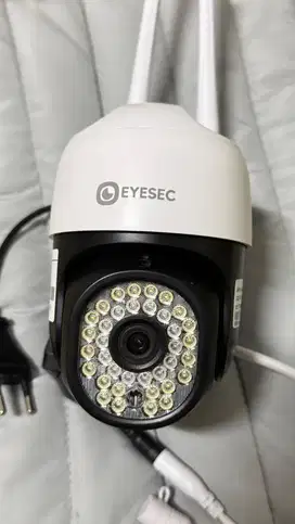 CCTV Eyesec Simcard — Bisa Pantau Jarak Jauh + Tanpa WiFi