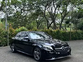 Low ODO! Mercedes Benz C300 AMG 2020 W205 Facelift GLC200 CLA200 330i