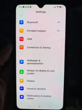 Xiaomi mi9 ram 8/128 mulus minus imei rewrite