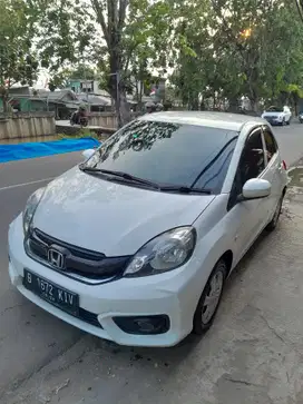 Honda Brio Satya 2016 Bensin
