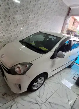 Toyota Agya 2015 Bensin