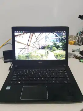 Acer Aspire E5 475 Core i3-6006U 2GHz