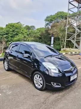 Yaris CBU Thailand 2011 manual