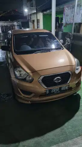 Datsun go, low Km