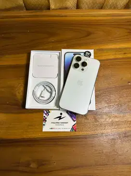 iphone 14 pro 256gb beacukai dualsim fisik silver