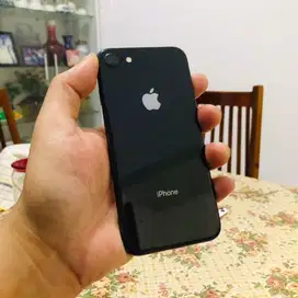 iPhone 8 64gb Hitam Original